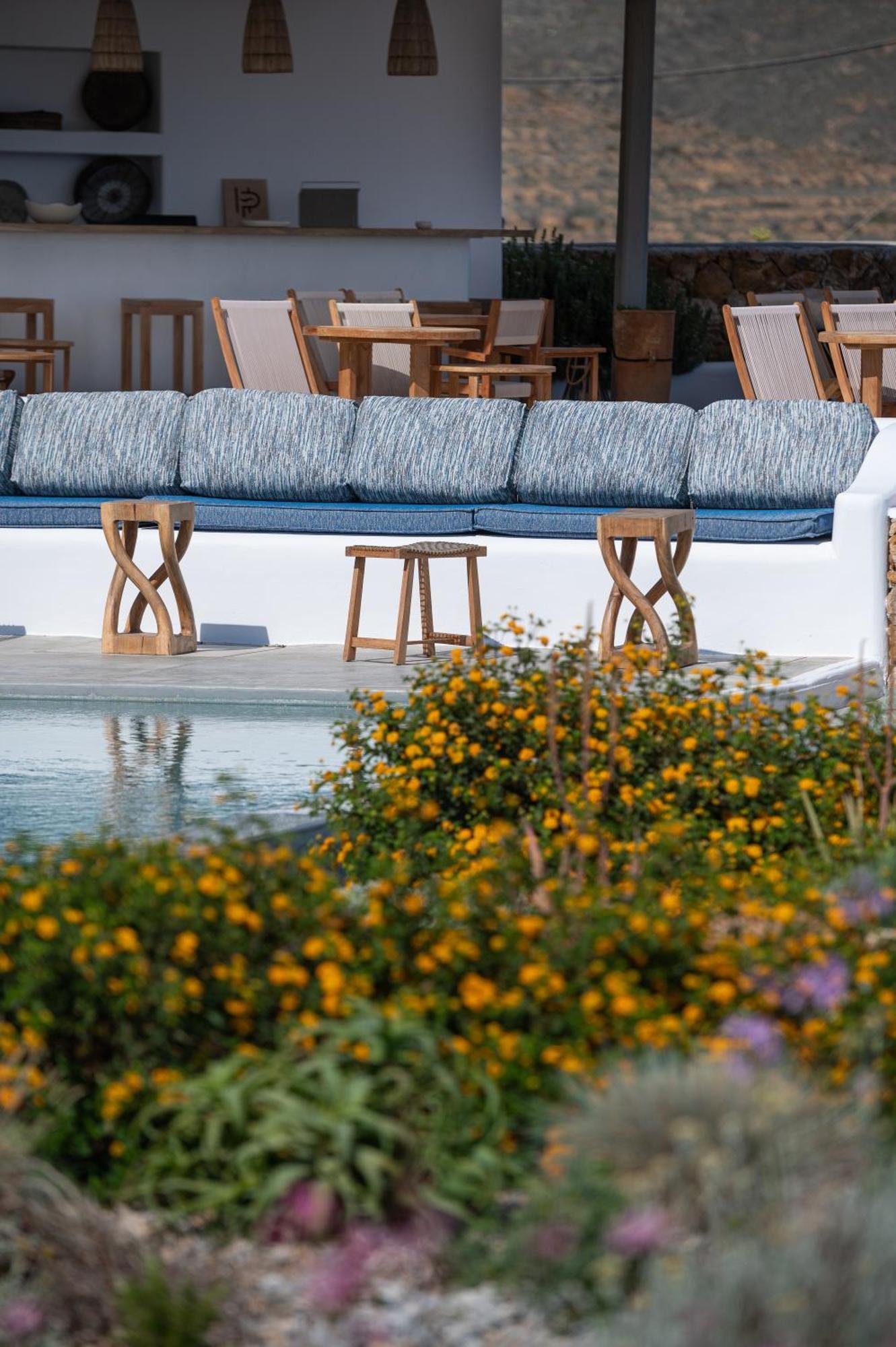 Ypseli Anafi'S Hive Hotel Ngoại thất bức ảnh