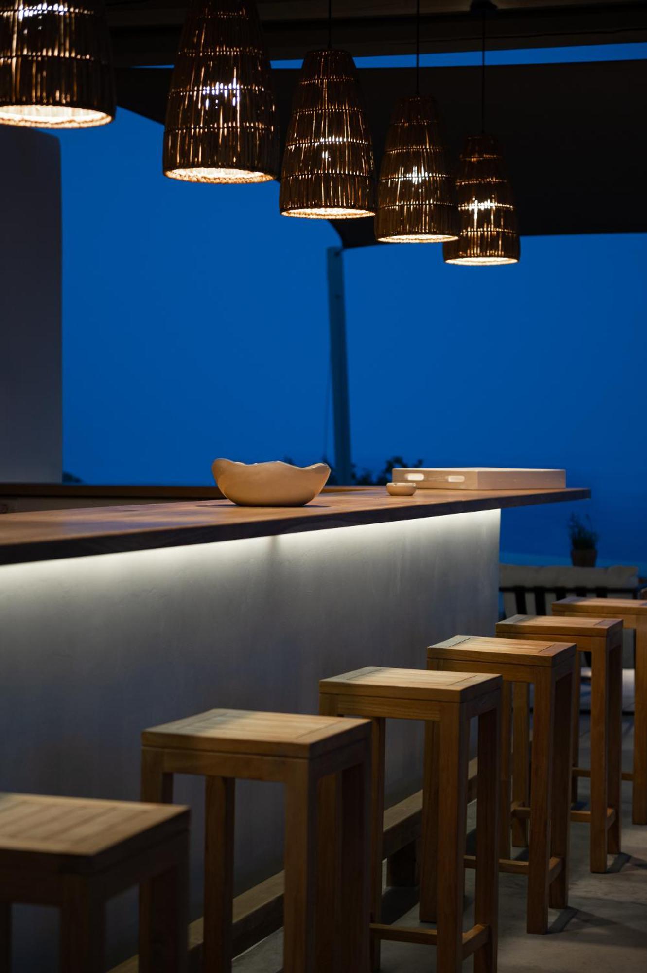 Ypseli Anafi'S Hive Hotel Ngoại thất bức ảnh