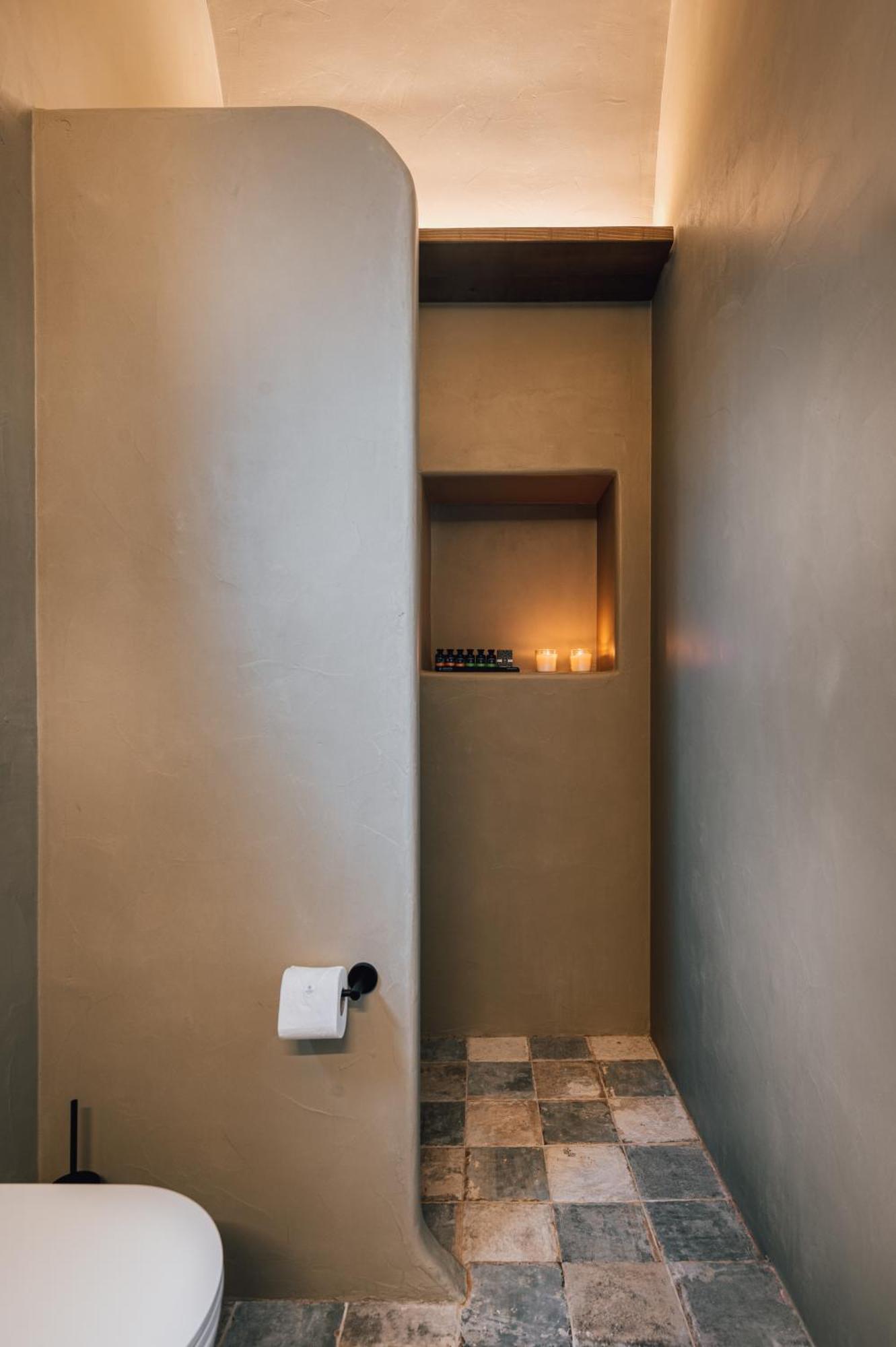 Ypseli Anafi'S Hive Hotel Ngoại thất bức ảnh