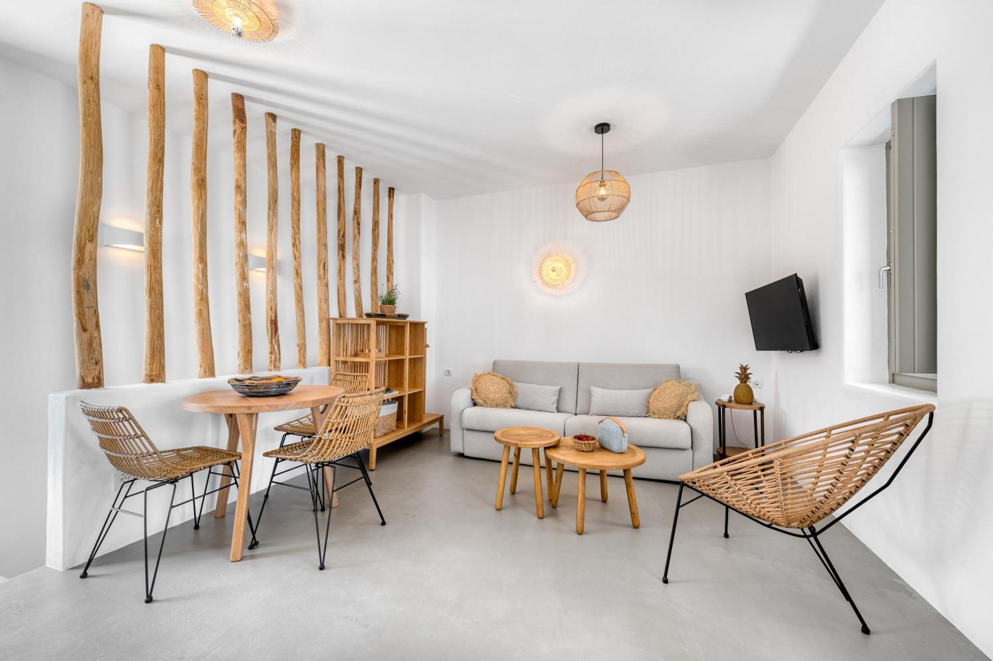 Ypseli Anafi'S Hive Hotel Ngoại thất bức ảnh