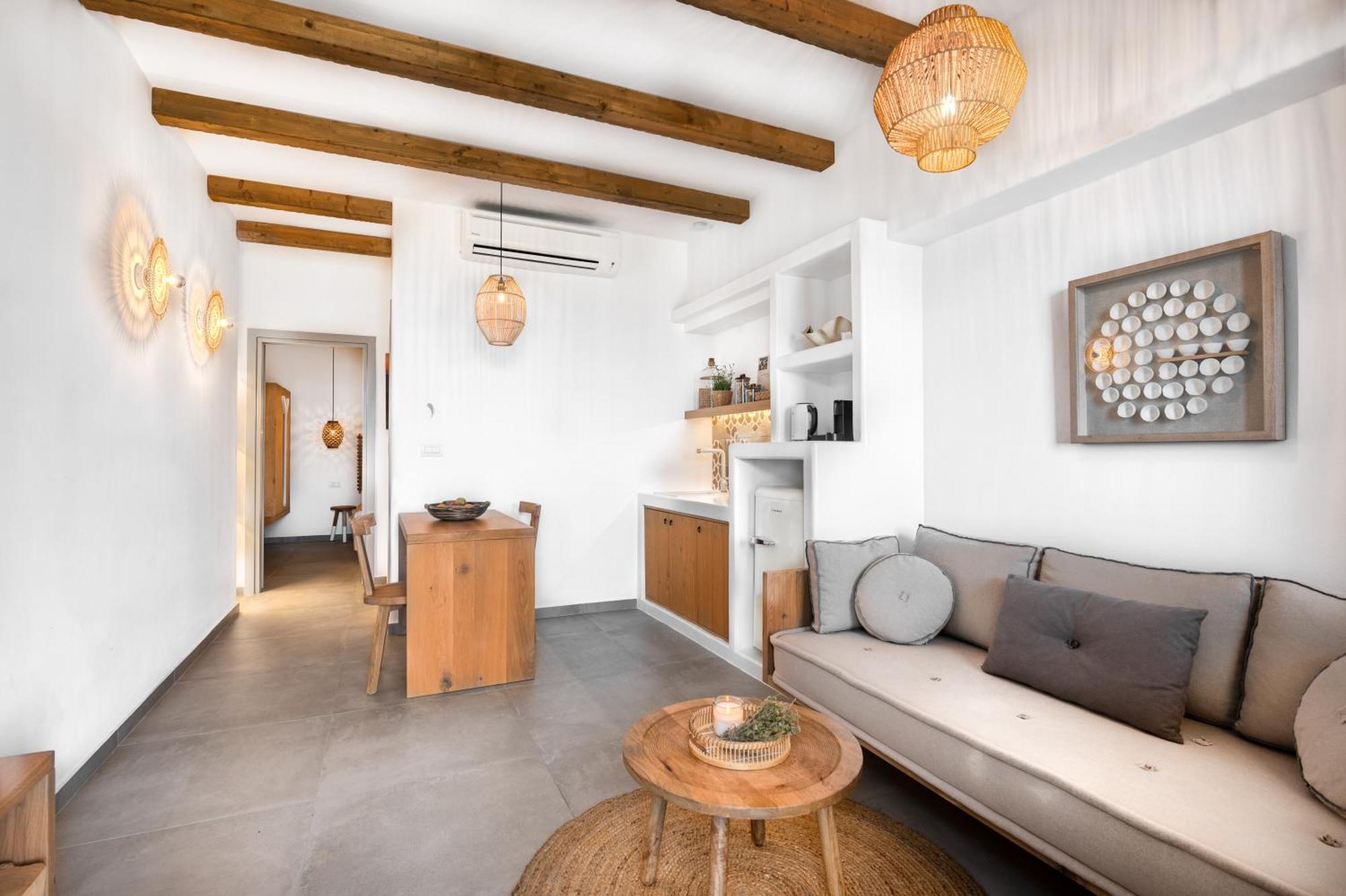 Ypseli Anafi'S Hive Hotel Ngoại thất bức ảnh