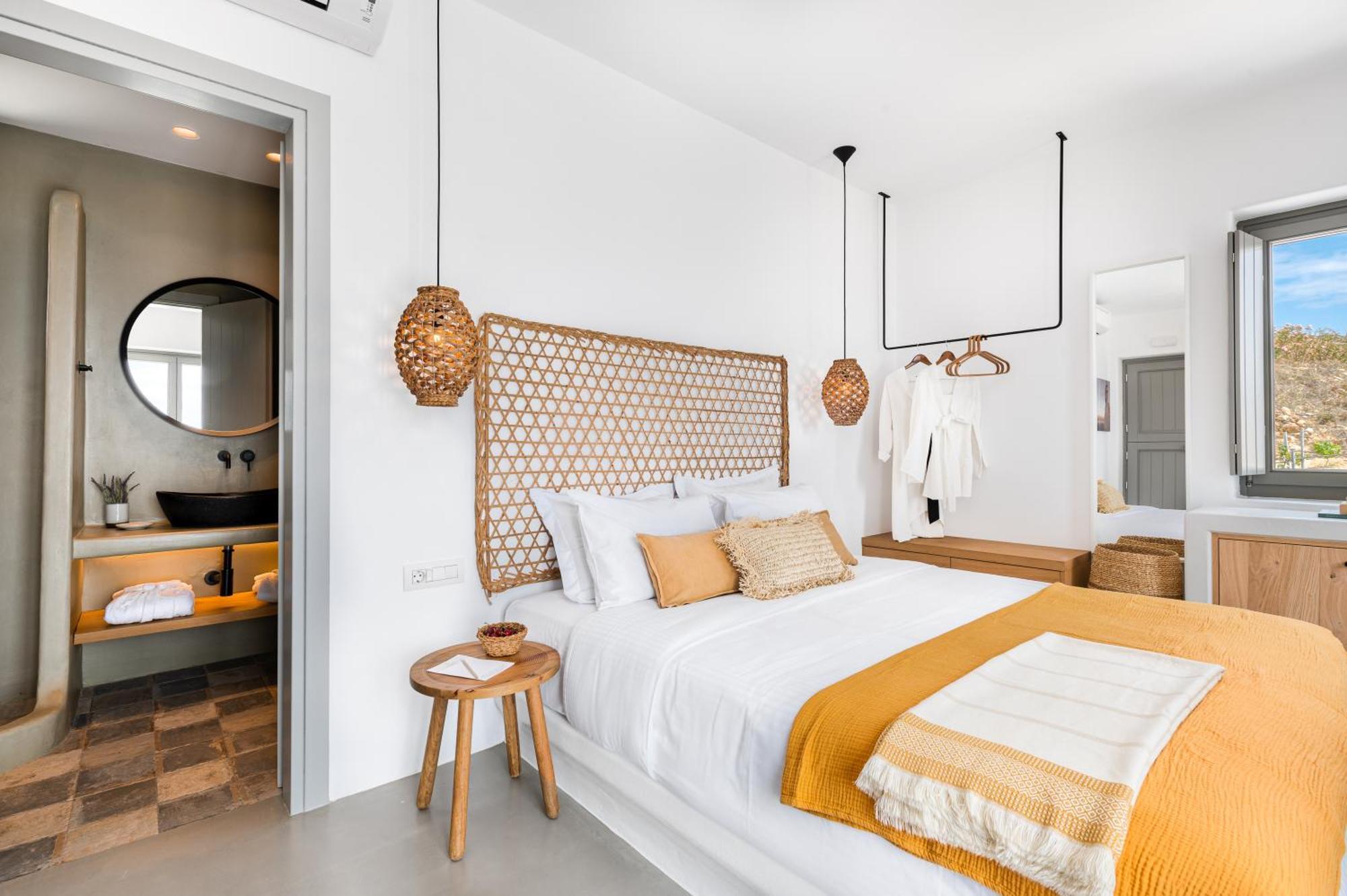 Ypseli Anafi'S Hive Hotel Ngoại thất bức ảnh
